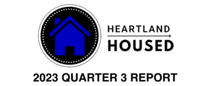 Heartland HOUSED Quarter 3 Report